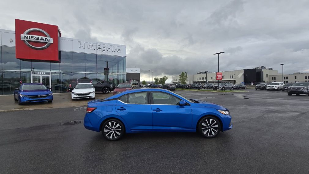 Nissan Sentra SV 2023 d&rsquo;occasion à vendre - 8