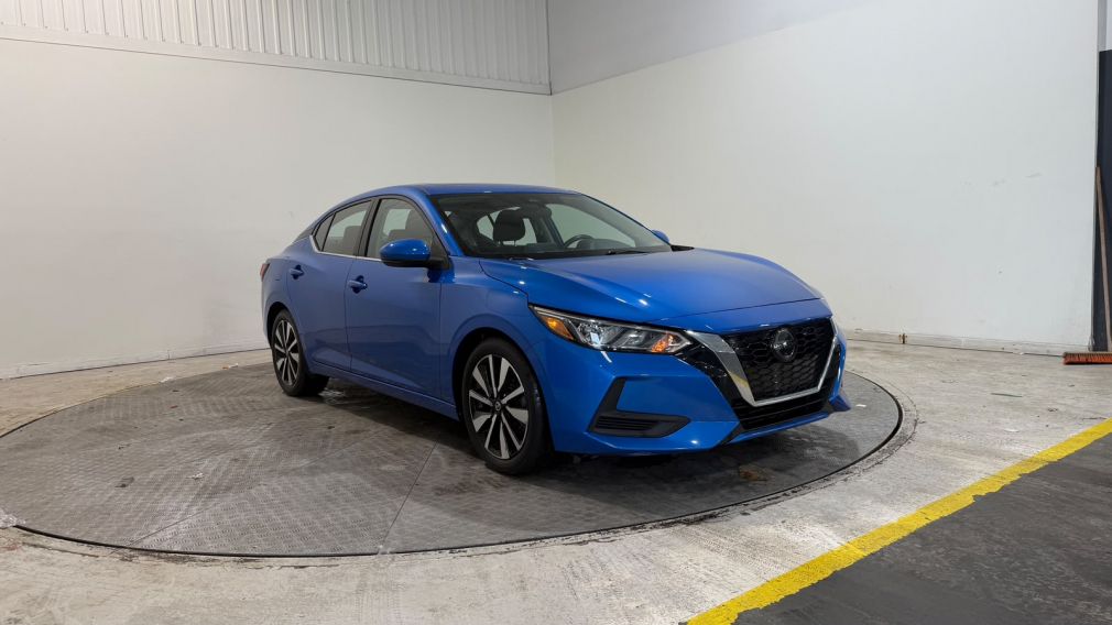Nissan Sentra SV
