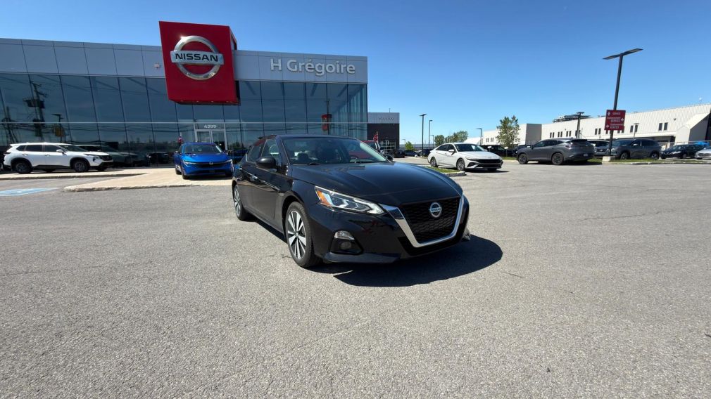 Nissan Altima 2.5 SV 2020 d&rsquo;occasion à vendre - 1