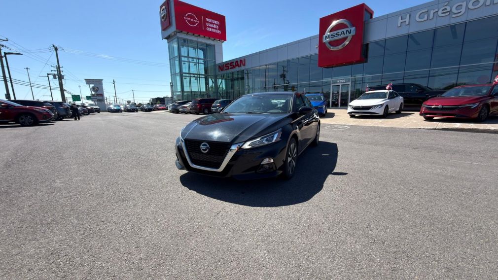 Nissan Altima 2.5 SV 2020 d&rsquo;occasion à vendre - 3