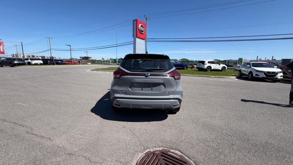 Nissan Kicks SR 2021 d&rsquo;occasion à vendre - 6