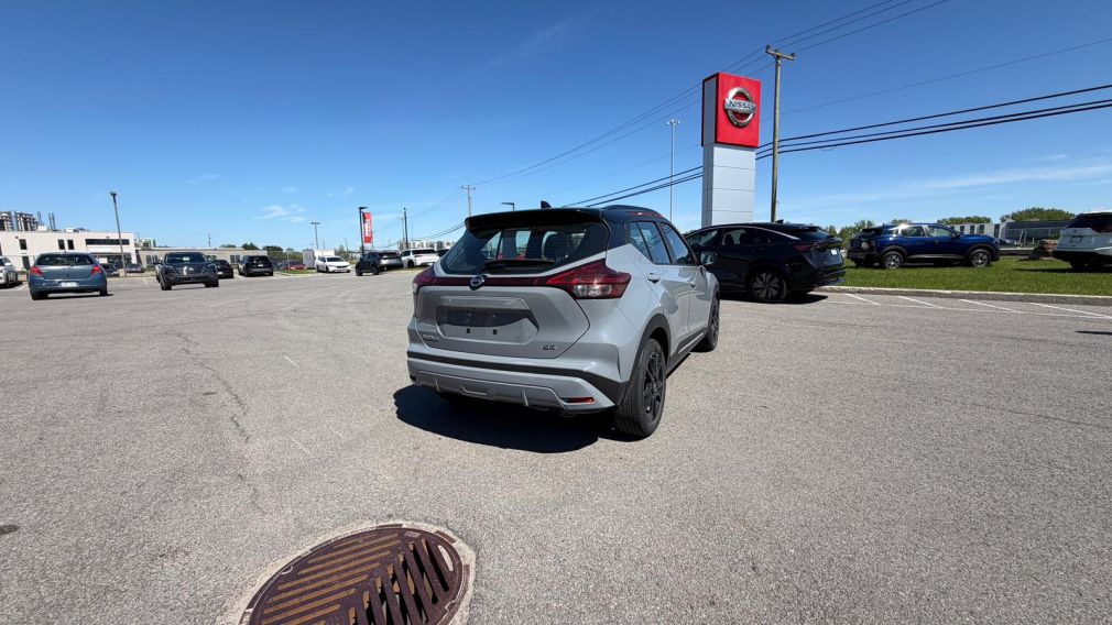 Nissan Kicks SR 2021 d&rsquo;occasion à vendre - 7