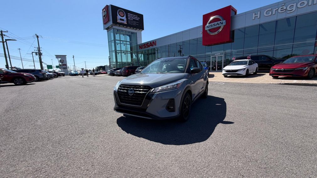 Nissan Kicks SR 2021 d&rsquo;occasion à vendre - 3