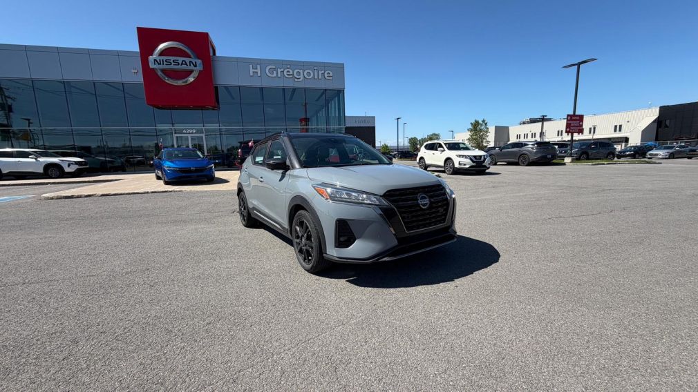 Nissan Kicks SR 2021 d&rsquo;occasion à vendre
