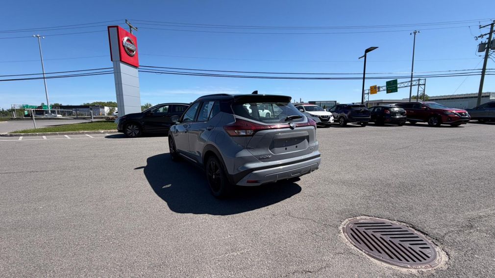 Nissan Kicks SR 2021 d&rsquo;occasion à vendre - 5