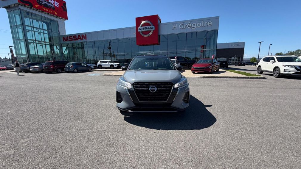 Nissan Kicks SR 2021 d&rsquo;occasion à vendre - 2