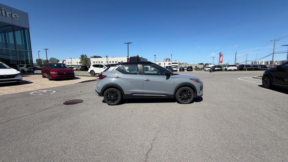 Nissan Kicks SR 2021 d&rsquo;occasion à vendre - 8