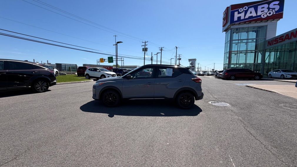 Nissan Kicks SR 2021 d&rsquo;occasion à vendre - 4