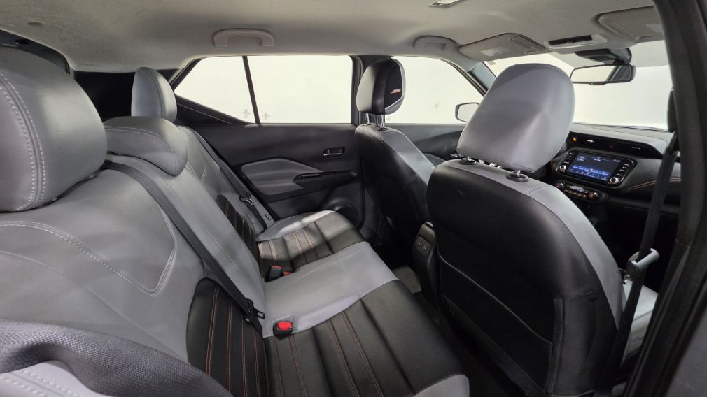 Nissan Kicks SR 2021 d&rsquo;occasion à vendre - 23