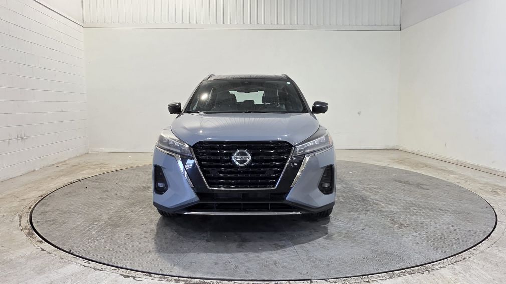 Nissan Kicks SR 2021 d&rsquo;occasion à vendre - 2