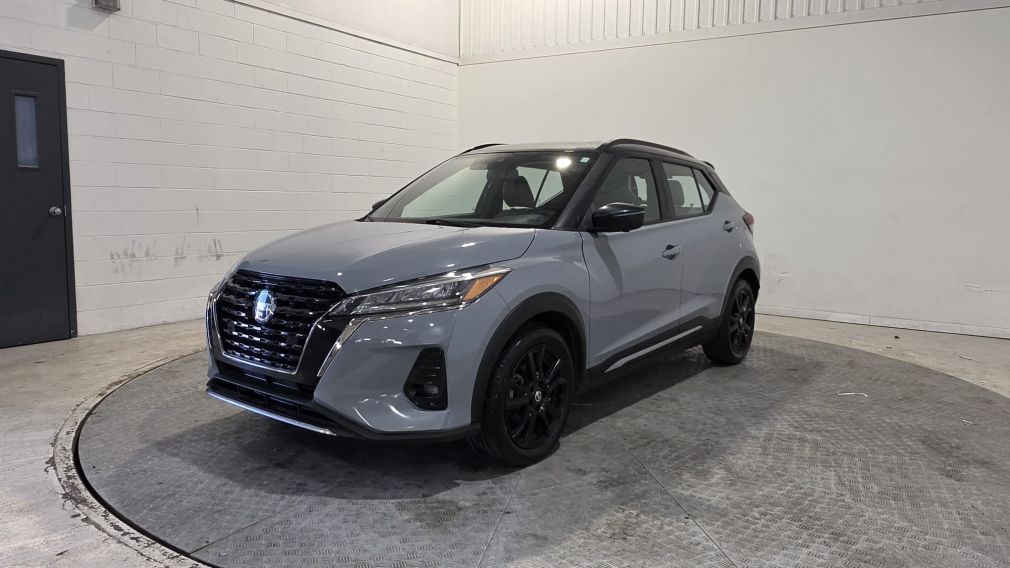Nissan Kicks SR 2021 d&rsquo;occasion à vendre - 3