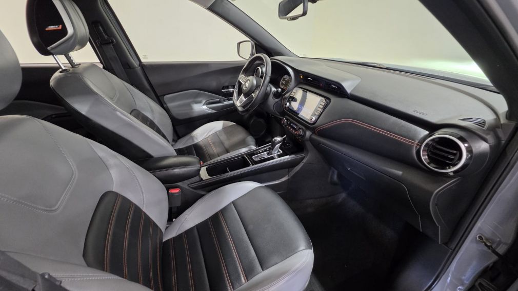 Nissan Kicks SR 2021 d&rsquo;occasion à vendre - 20