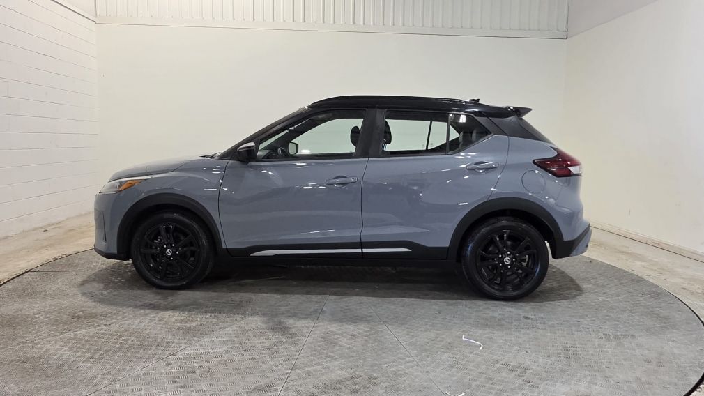 Nissan Kicks SR 2021 d&rsquo;occasion à vendre - 4