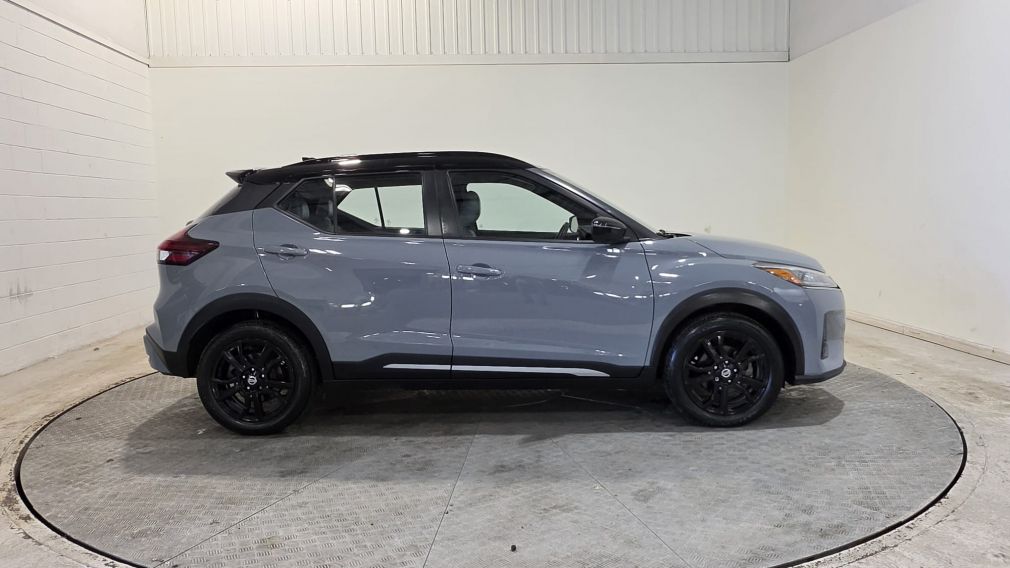 Nissan Kicks SR 2021 d&rsquo;occasion à vendre - 8