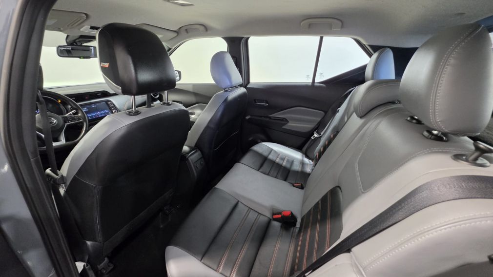 Nissan Kicks SR 2021 d&rsquo;occasion à vendre - 21