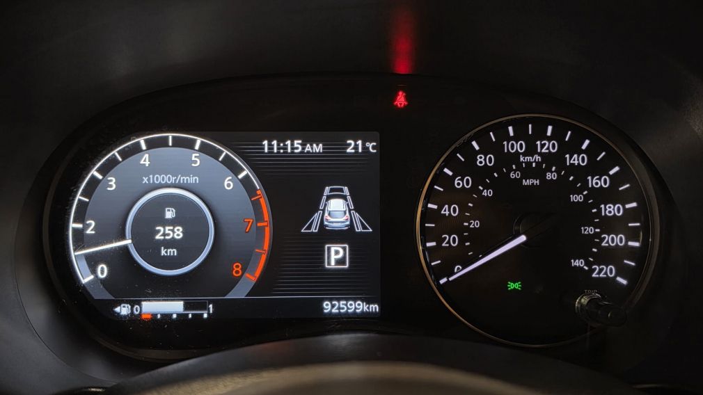 Nissan Kicks SR 2021 d&rsquo;occasion à vendre - 16