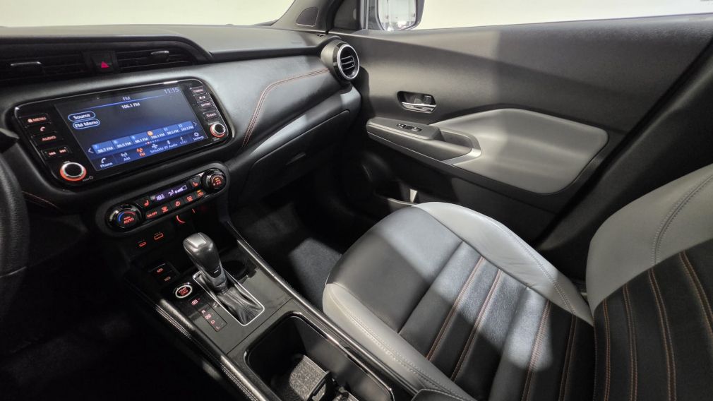 Nissan Kicks SR 2021 d&rsquo;occasion à vendre - 18