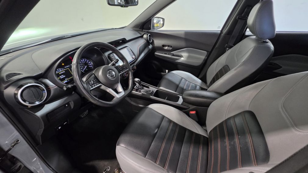 Nissan Kicks SR 2021 d&rsquo;occasion à vendre - 13