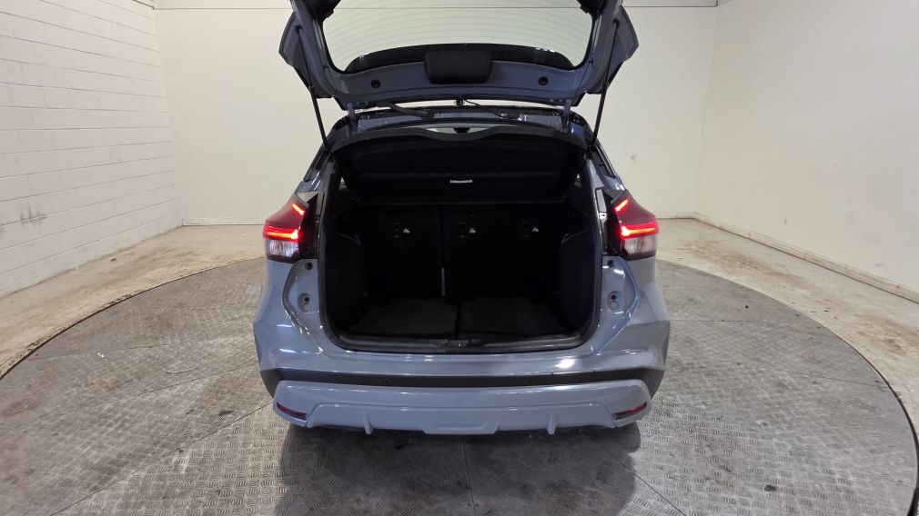 Nissan Kicks SR 2021 d&rsquo;occasion à vendre - 24