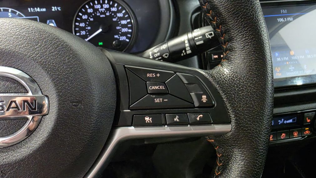 Nissan Kicks SR 2021 d&rsquo;occasion à vendre - 17