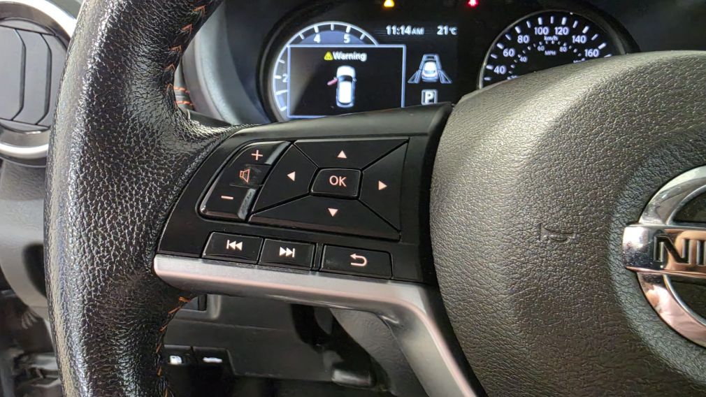 Nissan Kicks SR 2021 d&rsquo;occasion à vendre - 15