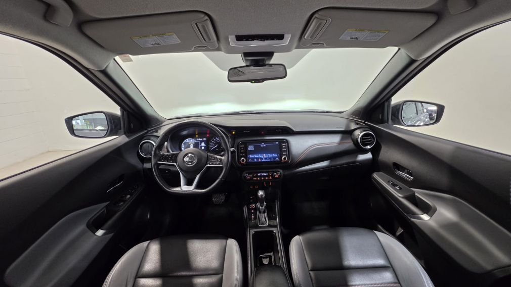 Nissan Kicks SR 2021 d&rsquo;occasion à vendre - 14