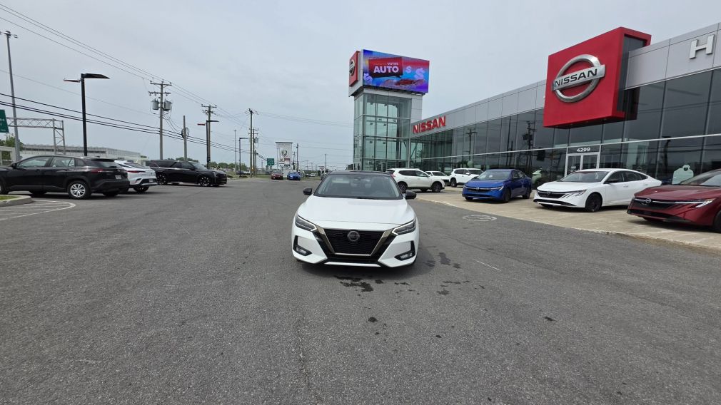Nissan Sentra SR 2023 d&rsquo;occasion à vendre - 2