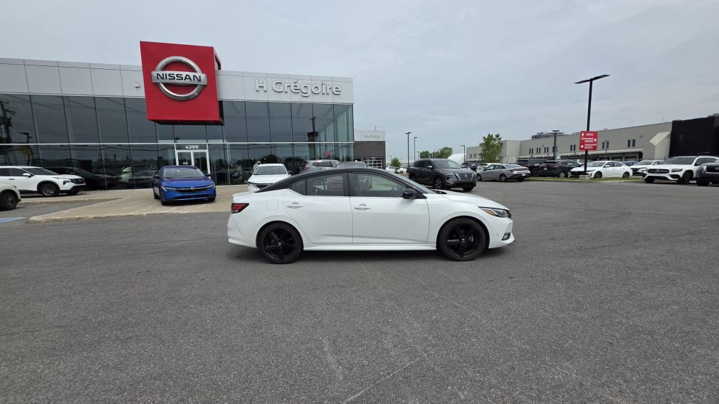 Nissan Sentra SR 2023 d&rsquo;occasion à vendre - 8