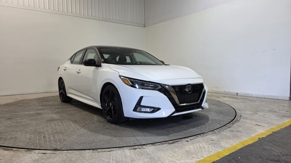 Nissan Sentra SR