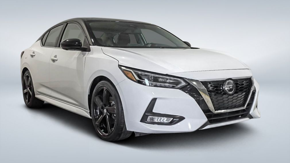 Nissan Sentra SR