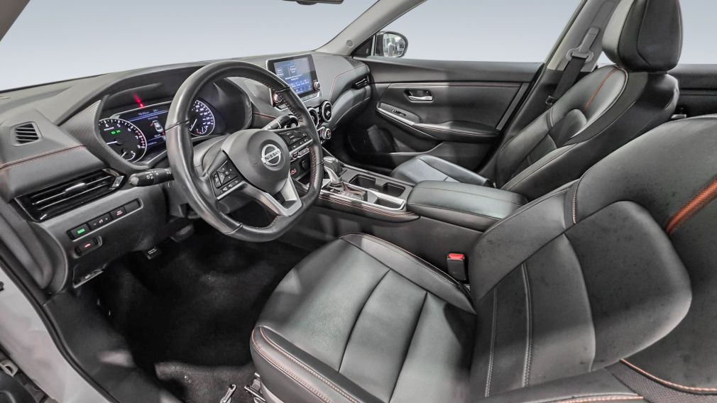 Nissan Sentra SR 2023 d&rsquo;occasion à vendre - 13