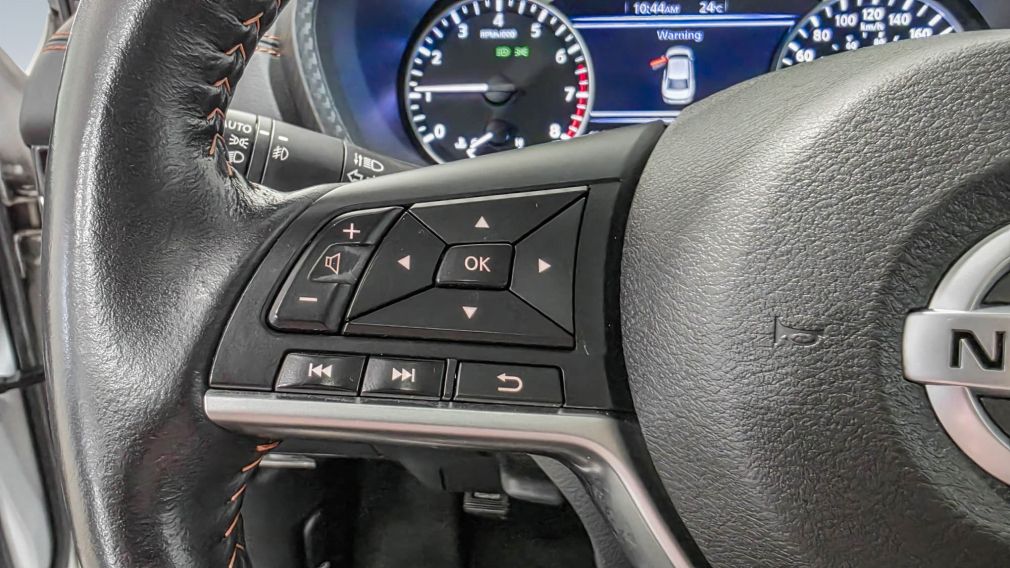 Nissan Sentra SR 2023 d&rsquo;occasion à vendre - 17