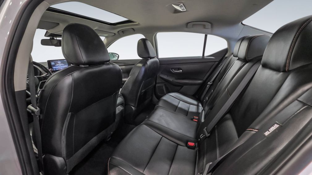 Nissan Sentra SR 2023 d&rsquo;occasion à vendre - 25