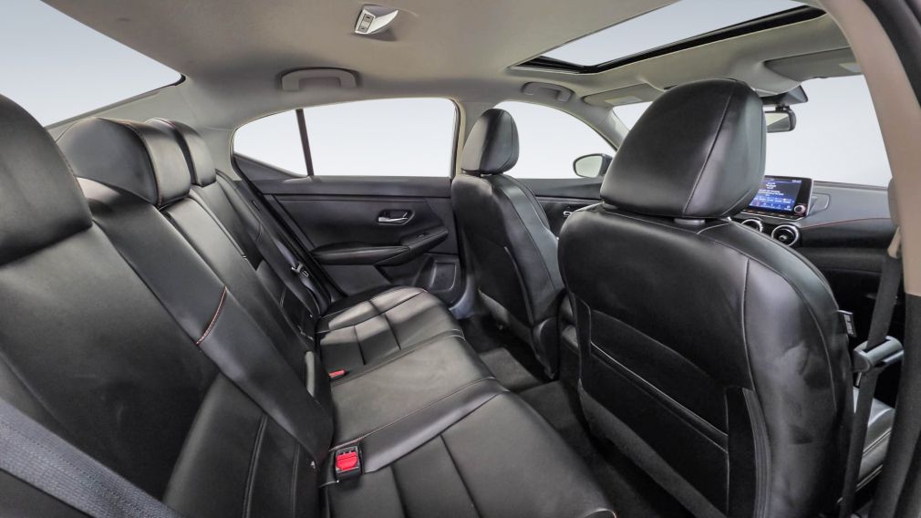 Nissan Sentra SR 2023 d&rsquo;occasion à vendre - 27