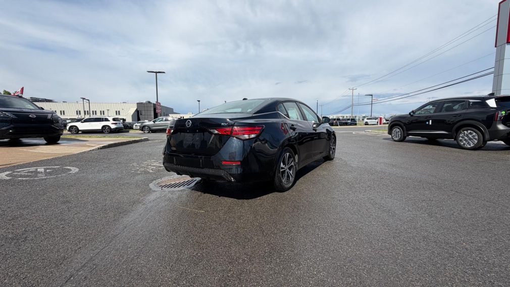 Nissan Sentra SV 2021 d&rsquo;occasion à vendre - 7