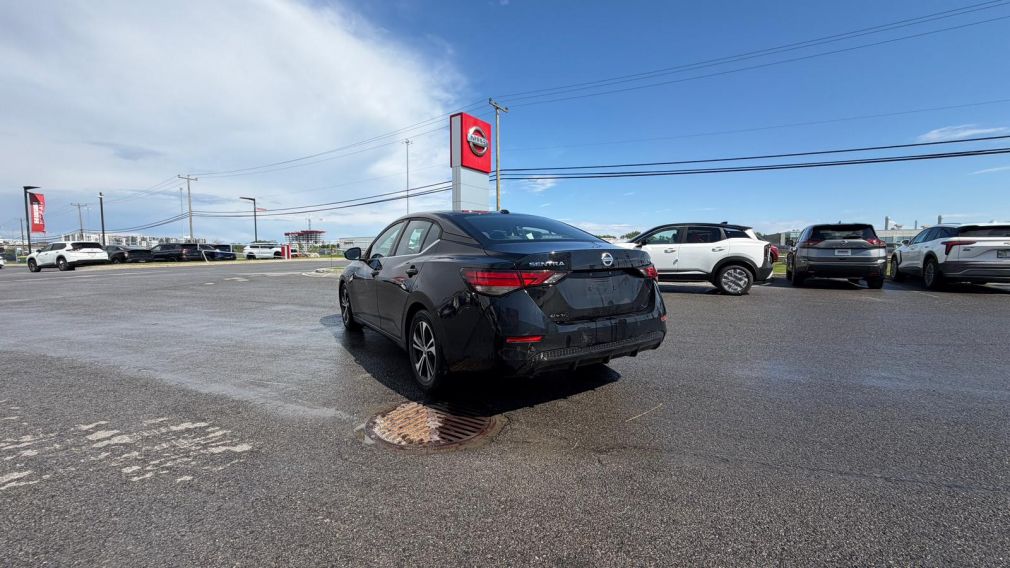 Nissan Sentra SV 2021 d&rsquo;occasion à vendre - 5