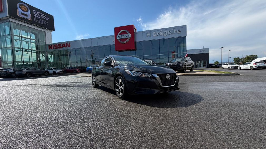 Nissan Sentra SV