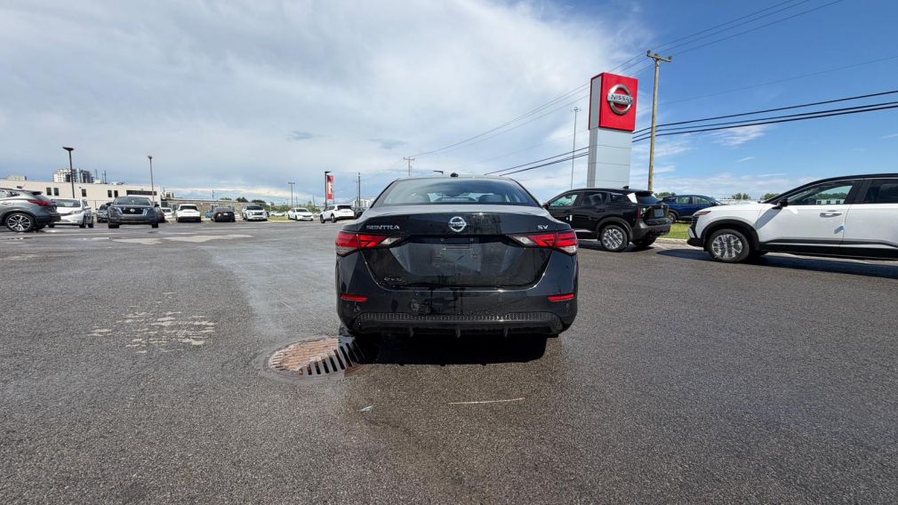 Nissan Sentra SV 2021 d&rsquo;occasion à vendre - 6
