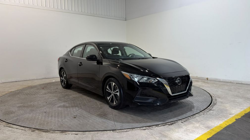 Nissan Sentra SV