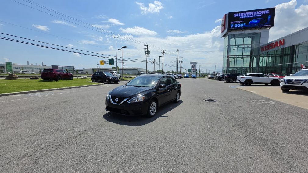 Nissan Sentra SV 2019 d&rsquo;occasion à vendre - 3