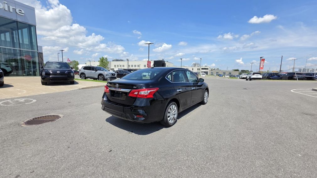 Nissan Sentra SV 2019 d&rsquo;occasion à vendre - 7