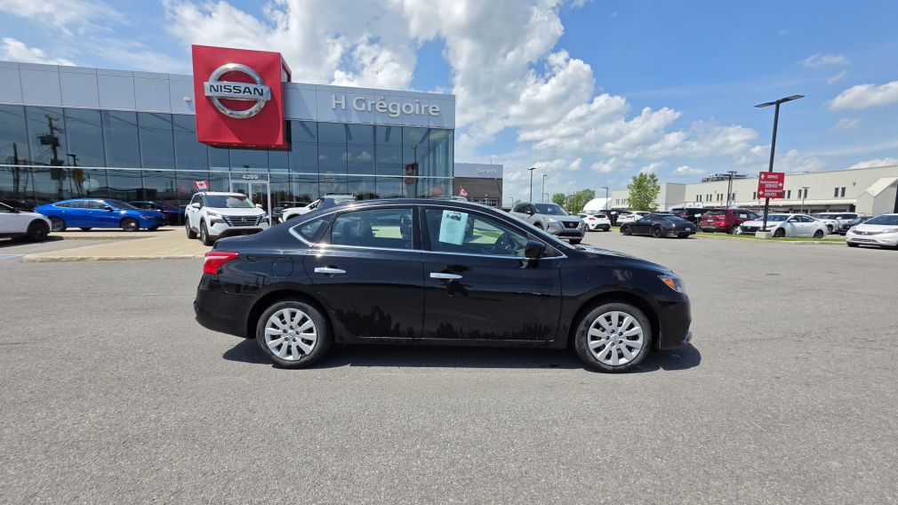 Nissan Sentra SV 2019 d&rsquo;occasion à vendre - 8