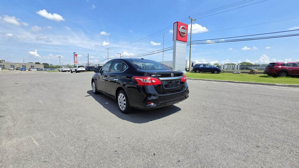 Nissan Sentra SV 2019 d&rsquo;occasion à vendre - 5