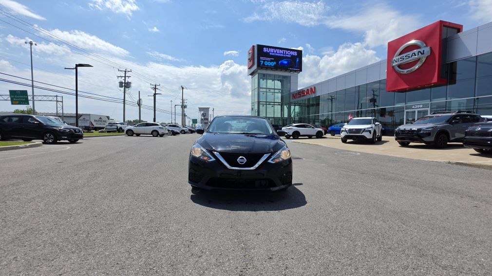 Nissan Sentra SV 2019 d&rsquo;occasion à vendre - 2