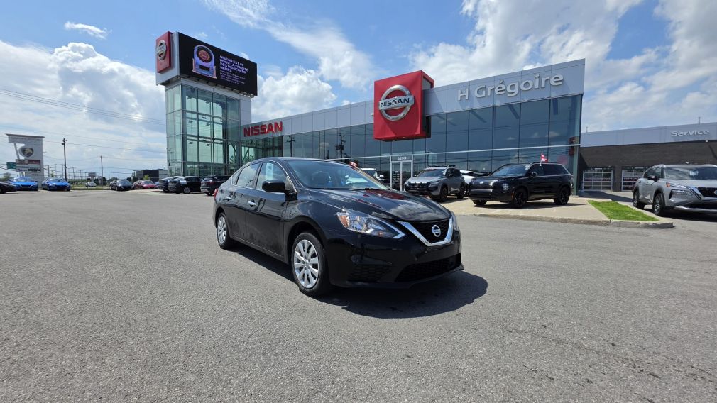 Nissan Sentra SV
