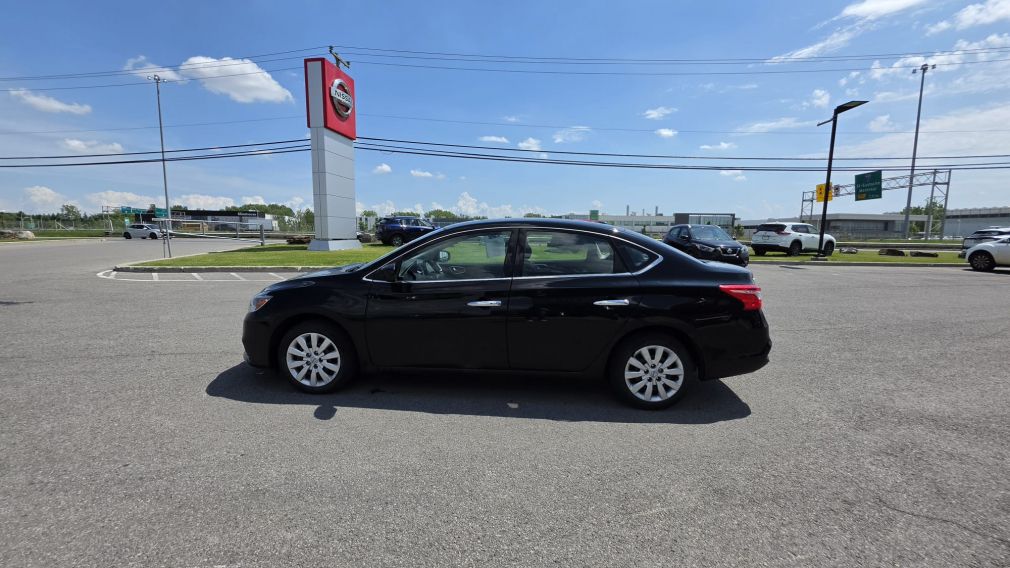 Nissan Sentra SV 2019 d&rsquo;occasion à vendre - 4