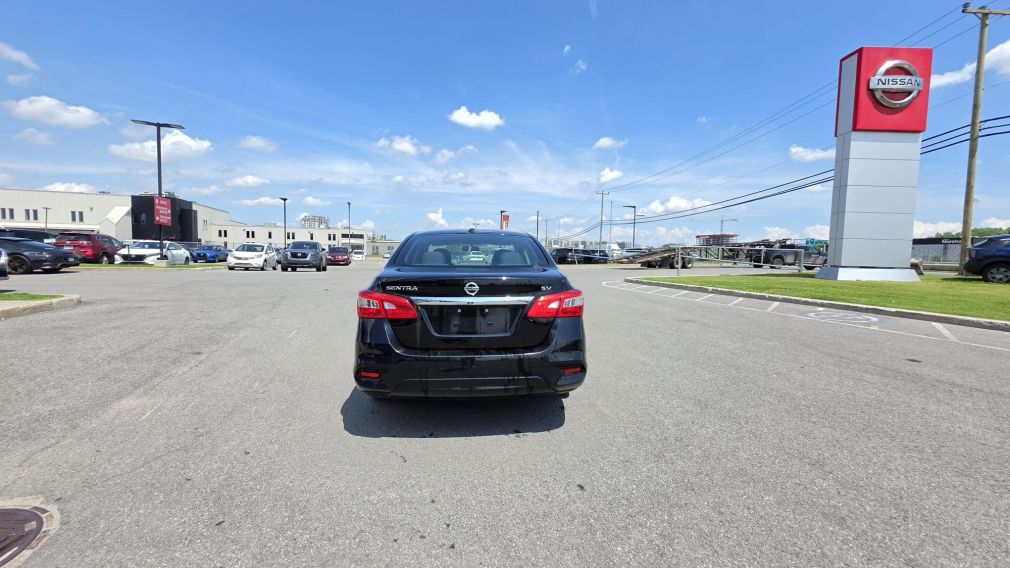Nissan Sentra SV 2019 d&rsquo;occasion à vendre - 6