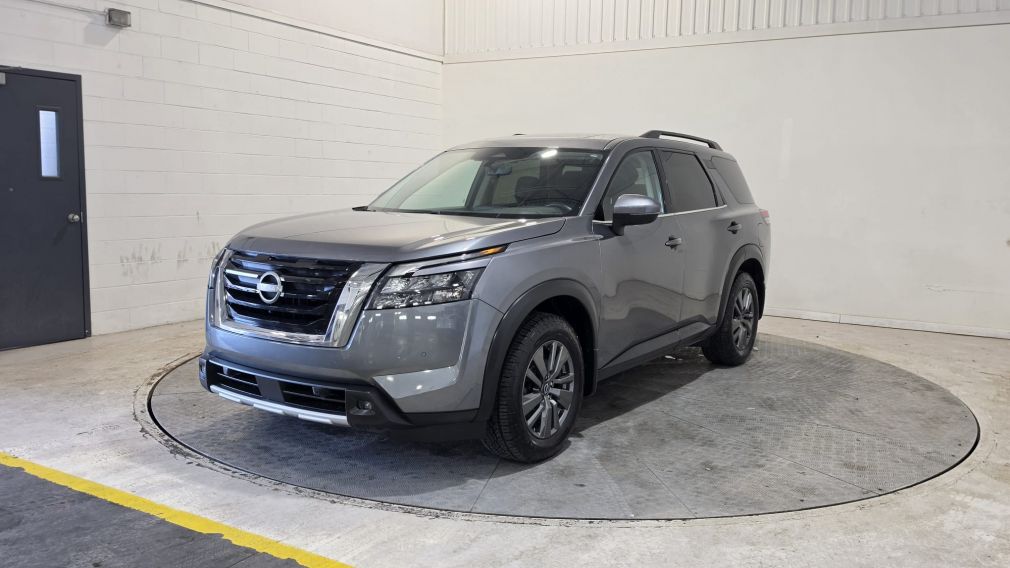 Nissan Pathfinder SV 2024 d&rsquo;occasion à vendre - 9