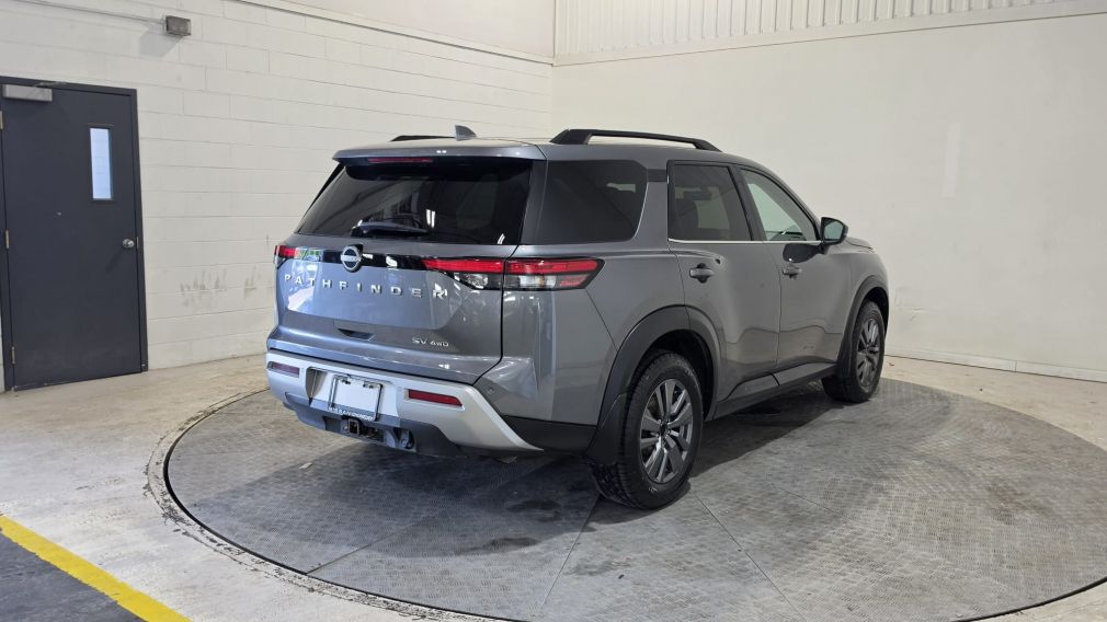Nissan Pathfinder SV 2024 d&rsquo;occasion à vendre - 10