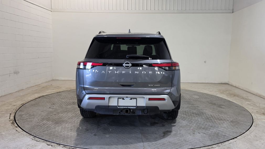 Nissan Pathfinder SV 2024 d&rsquo;occasion à vendre - 11